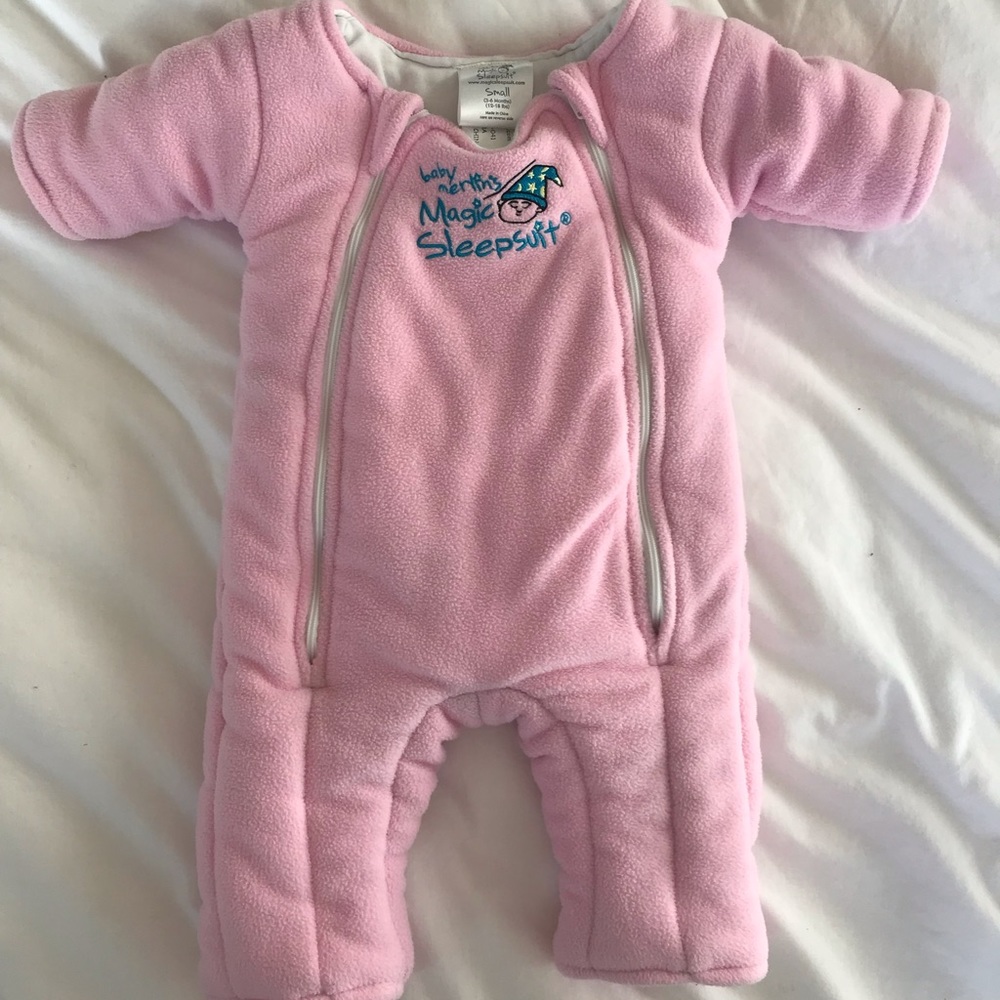 Baby Merlin’s Magic Sleep Suit / small / like new